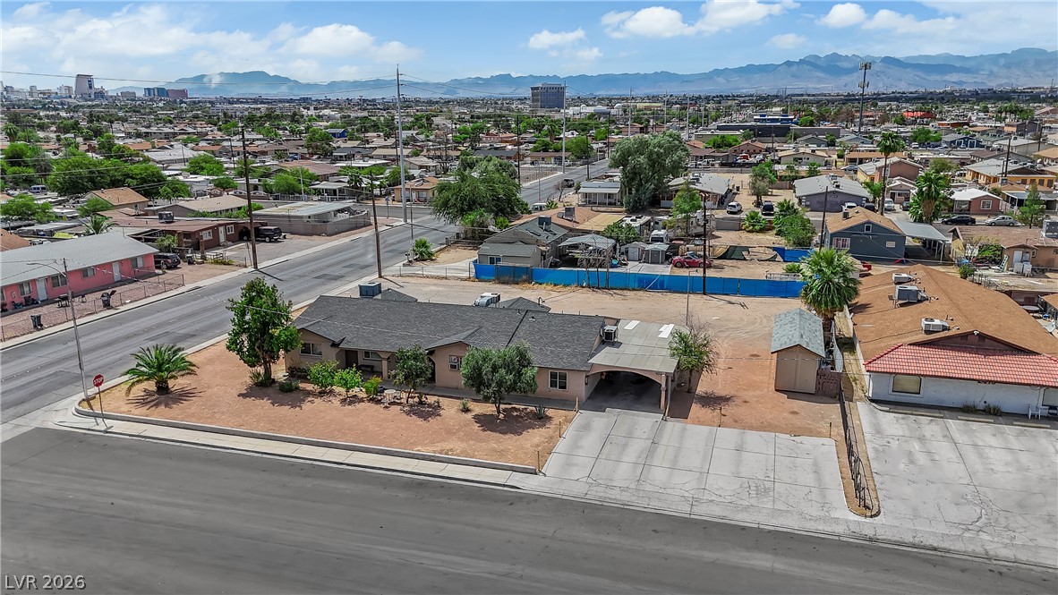 2401 Ellis Street North Las Vegas NV 89030