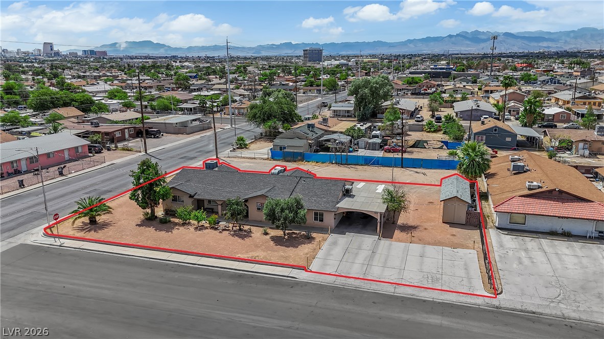2401 Ellis Street North Las Vegas NV 89030