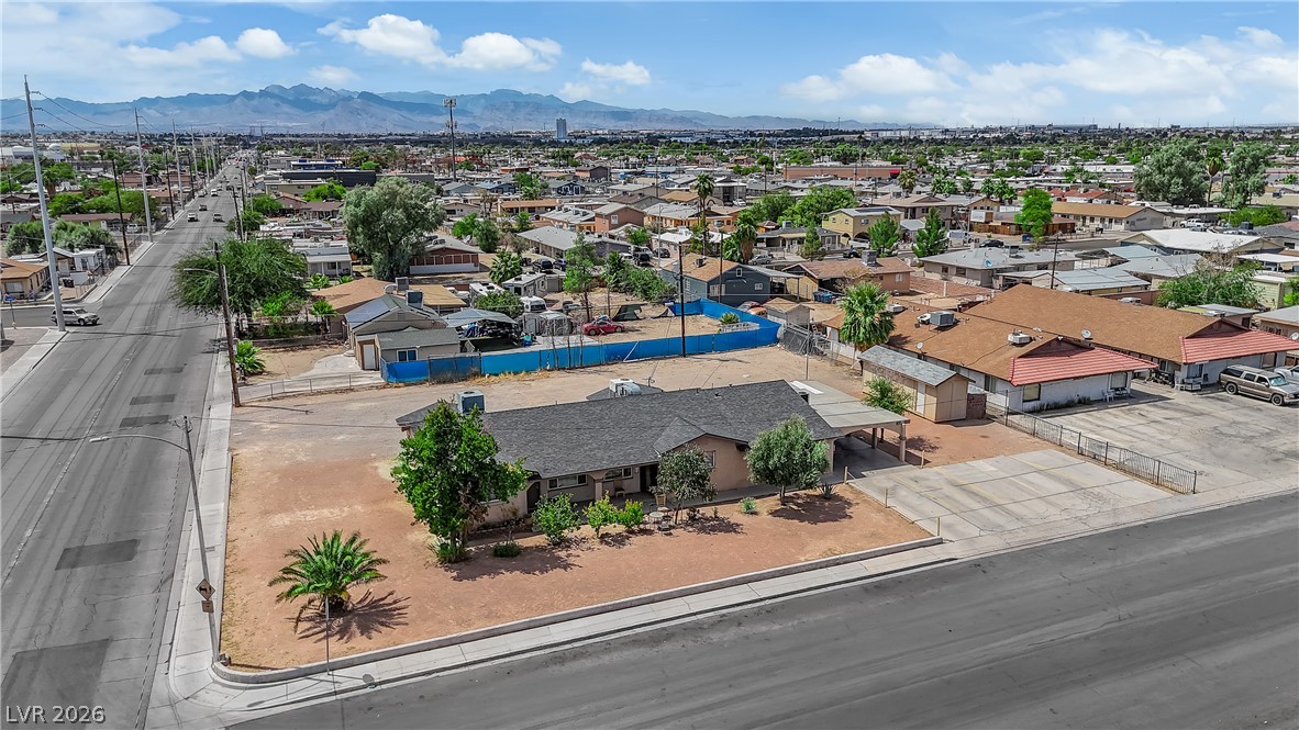 2401 Ellis Street North Las Vegas NV 89030