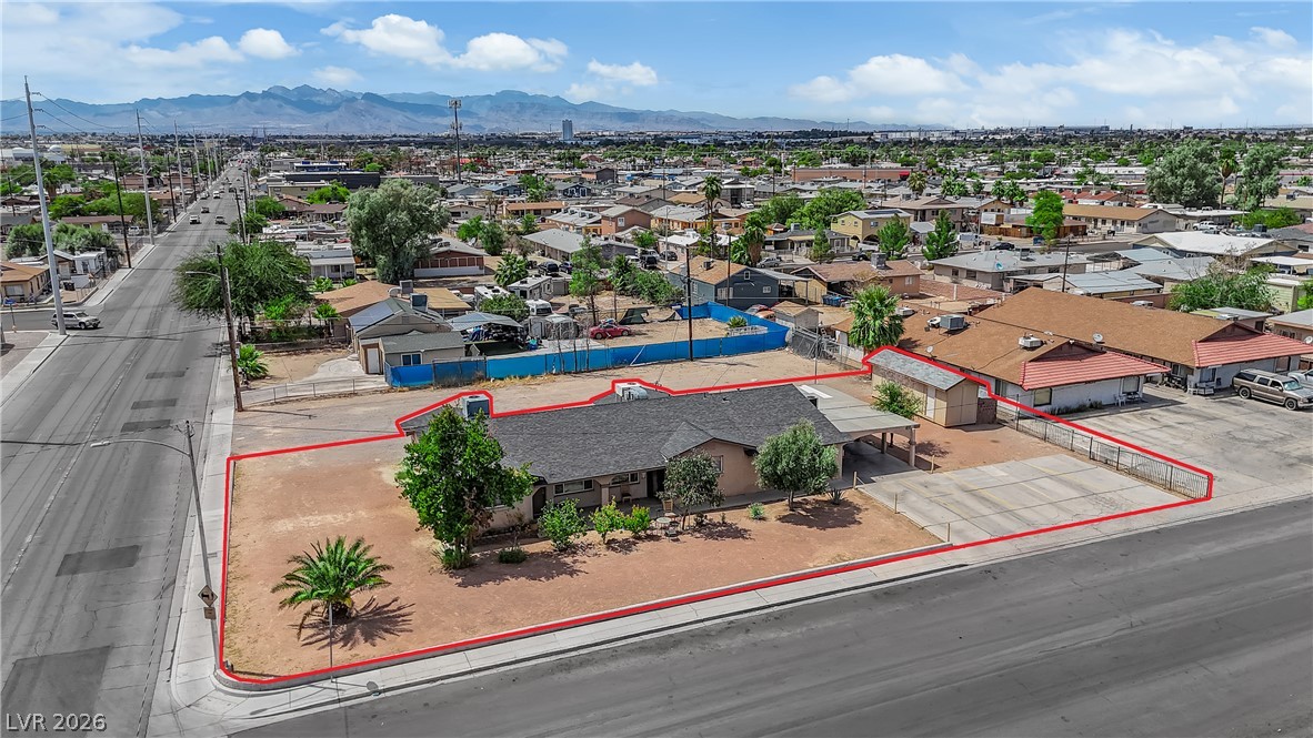 2401 Ellis Street North Las Vegas NV 89030