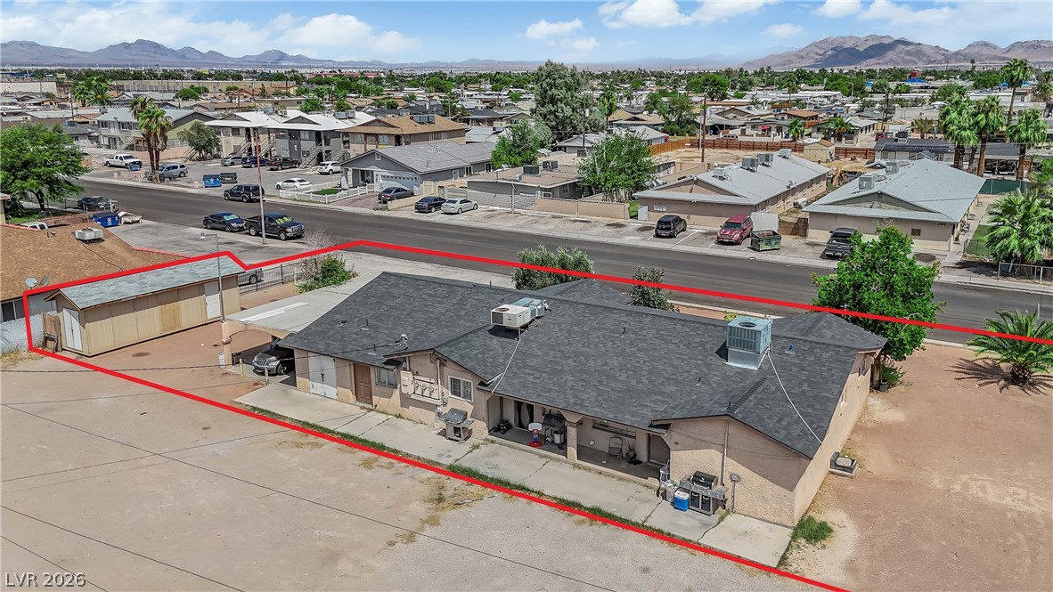 2401 Ellis Street North Las Vegas NV 89030