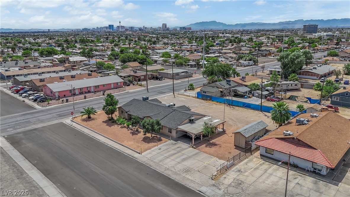 2401 Ellis Street North Las Vegas NV 89030