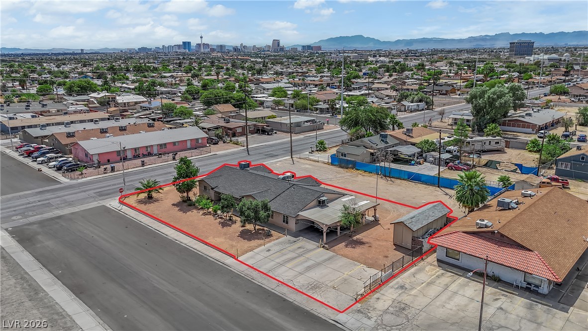 2401 Ellis Street North Las Vegas NV 89030