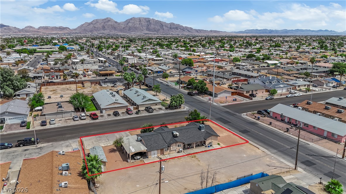 2401 Ellis Street North Las Vegas NV 89030