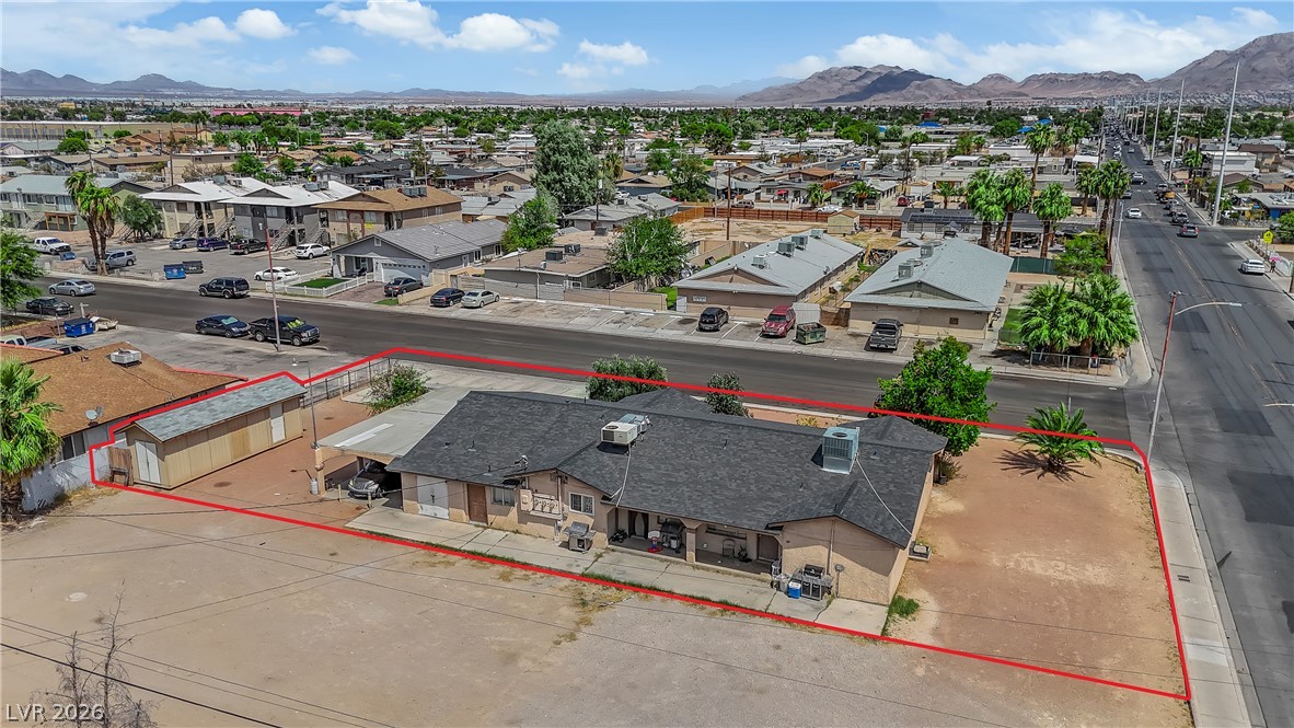 2401 Ellis Street North Las Vegas NV 89030