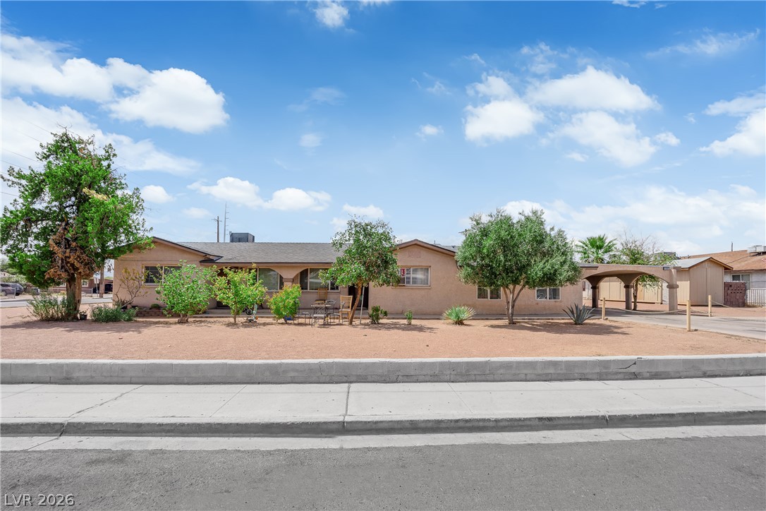 2401 Ellis Street North Las Vegas NV 89030