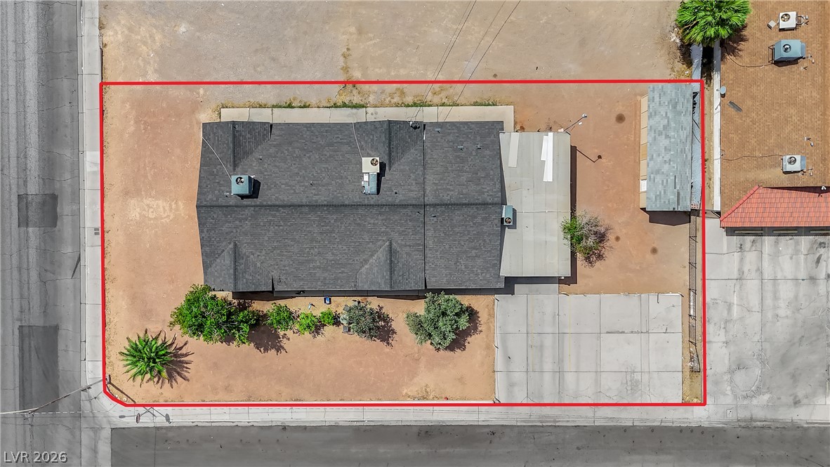 2401 Ellis Street North Las Vegas NV 89030
