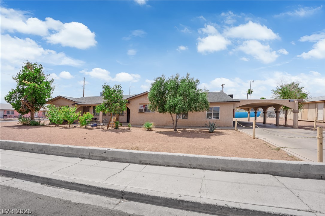 2401 Ellis Street North Las Vegas NV 89030