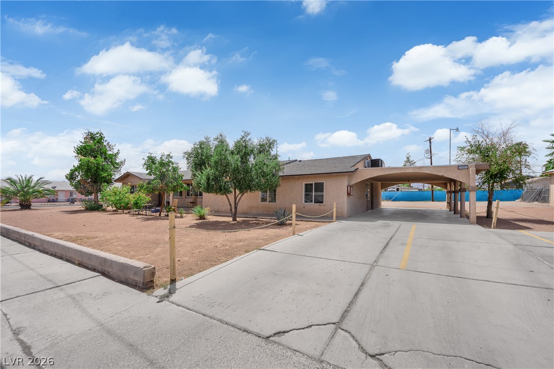 2401 Ellis Street North Las Vegas NV 89030