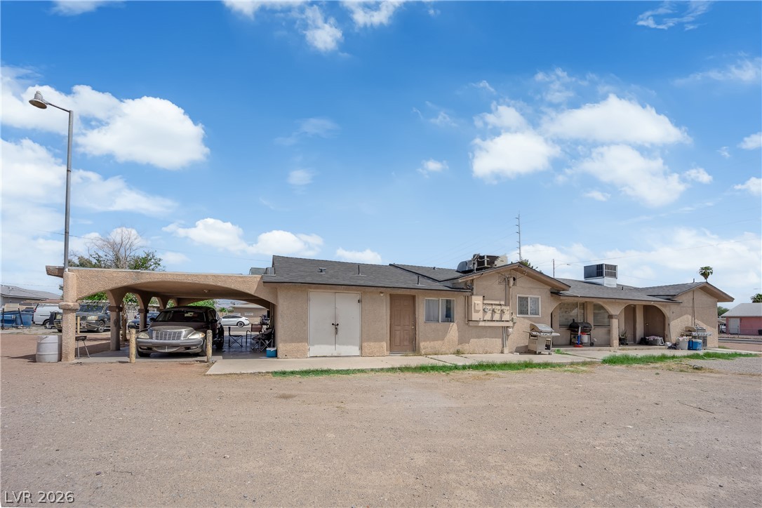 2401 Ellis Street North Las Vegas NV 89030