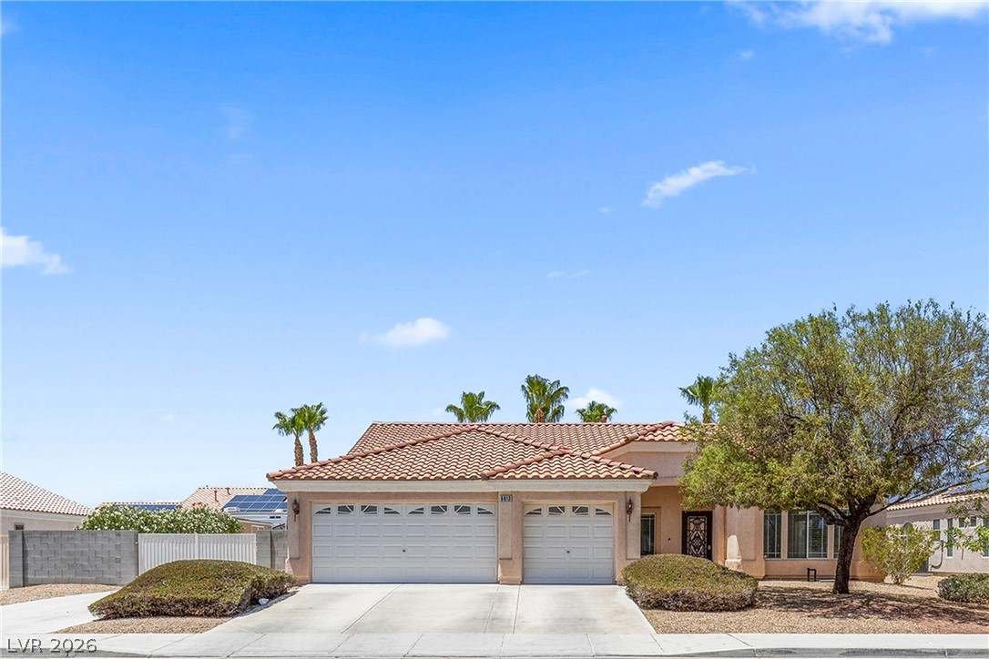 6813 Unicorn Street Las Vegas NV 89131