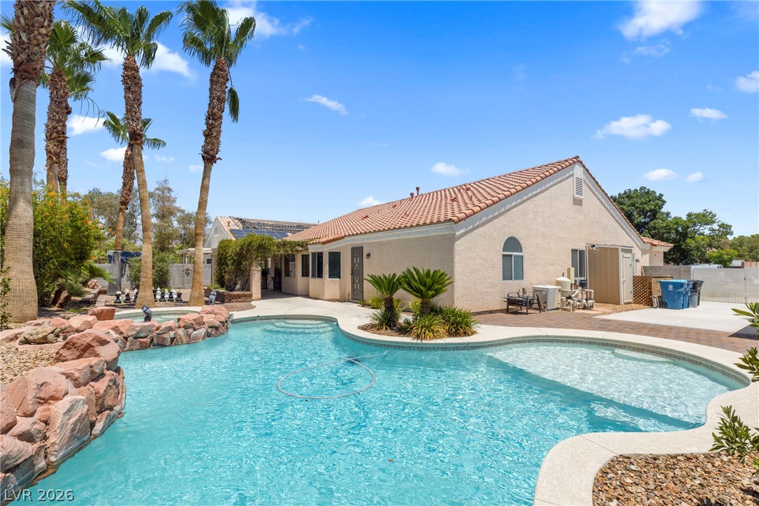 6813 Unicorn Street Las Vegas NV 89131