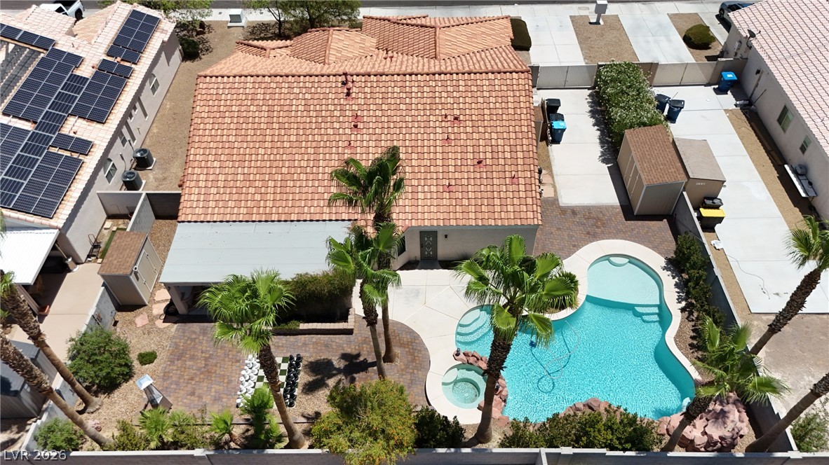 6813 Unicorn Street Las Vegas NV 89131