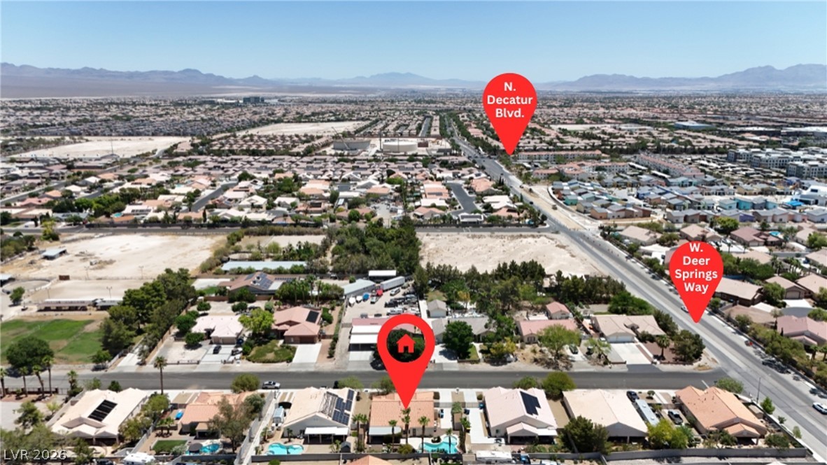 6813 Unicorn Street Las Vegas NV 89131