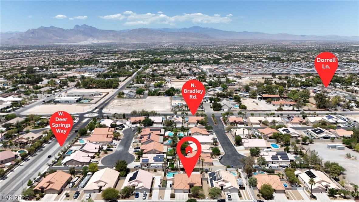6813 Unicorn Street Las Vegas NV 89131