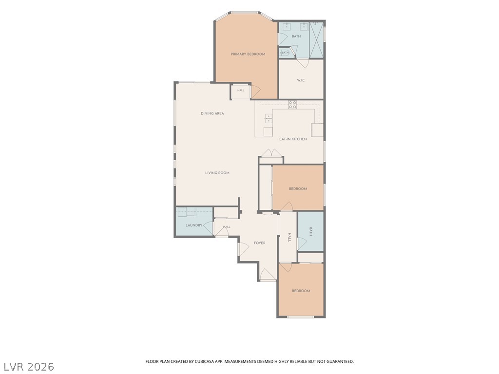 2683 Lochleven Way Henderson NV 89044