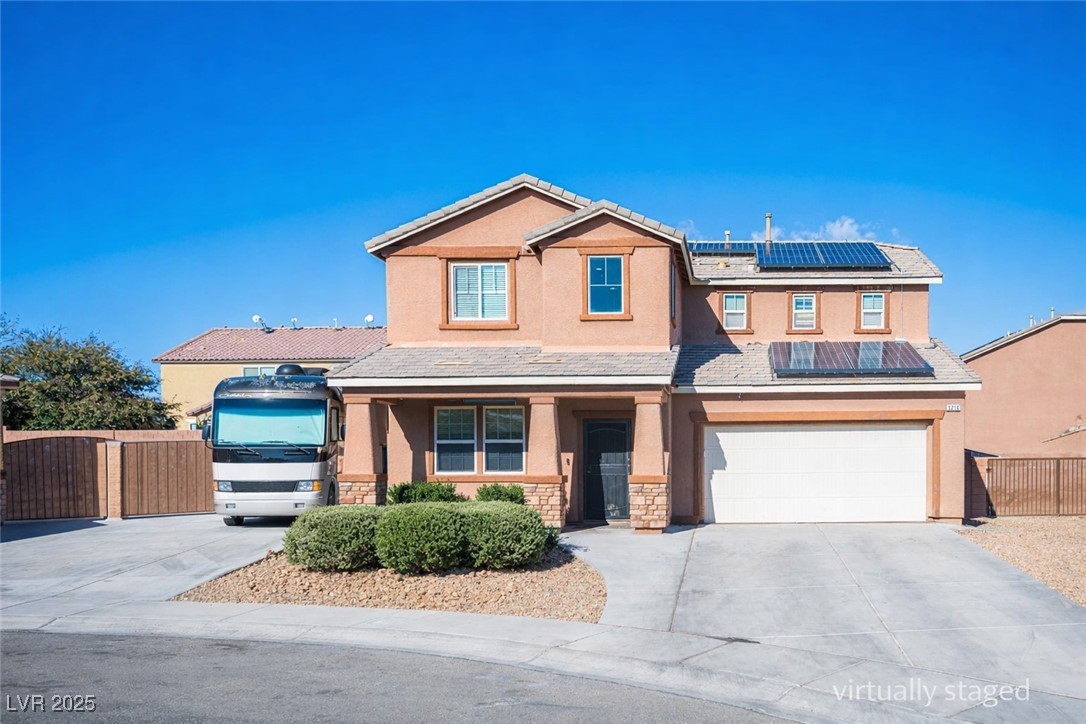 3216 Outrider Court North Las Vegas NV 89031