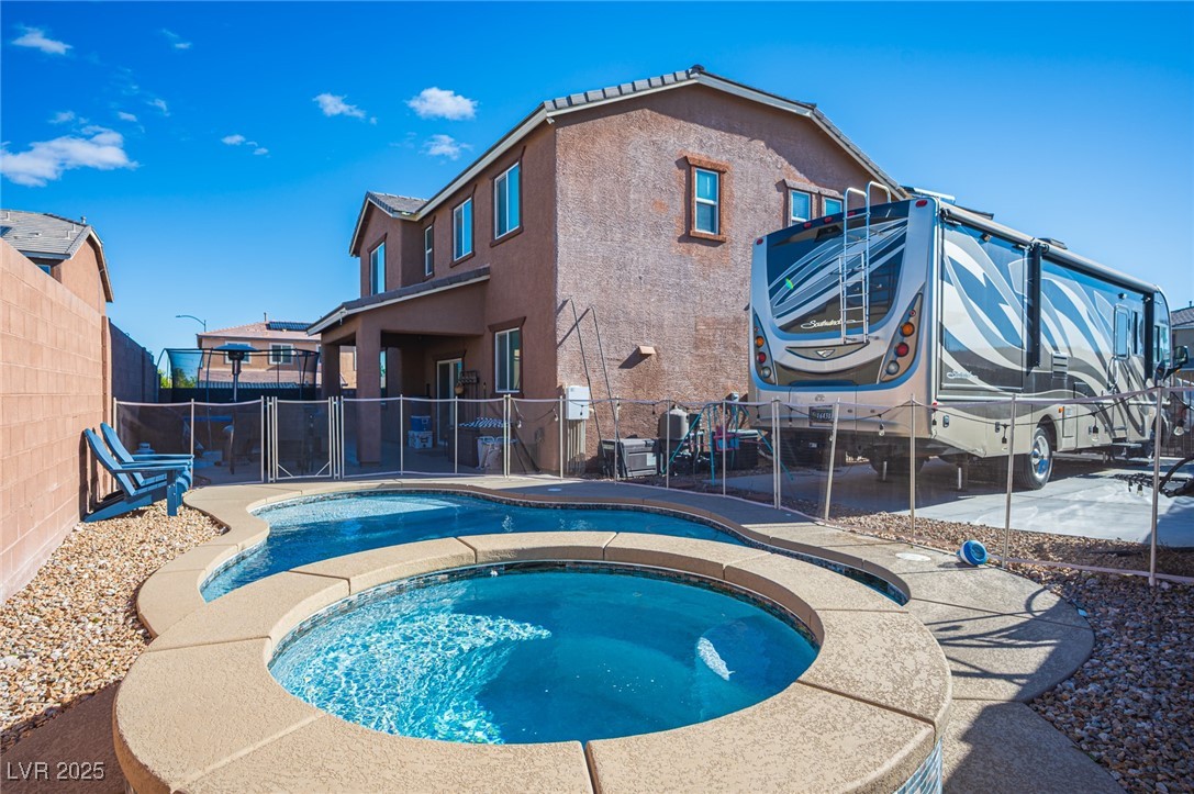 3216 Outrider Court North Las Vegas NV 89031