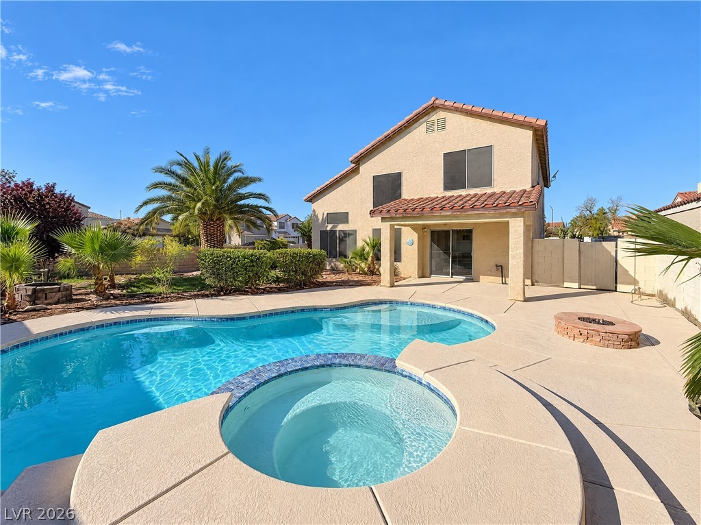 608 Saddle Rider Court Henderson NV 89011