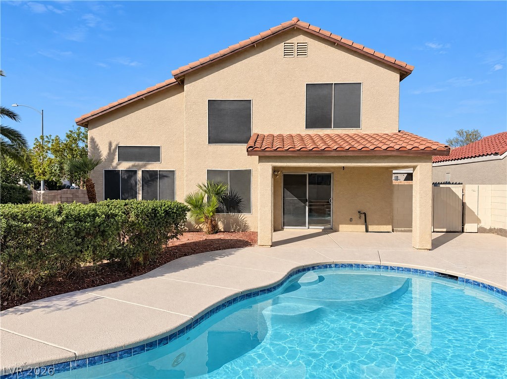 608 Saddle Rider Court Henderson NV 89011