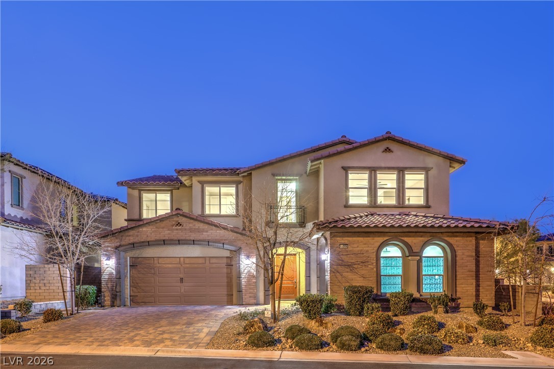 12006 Vento Forte Avenue Las Vegas NV 89138