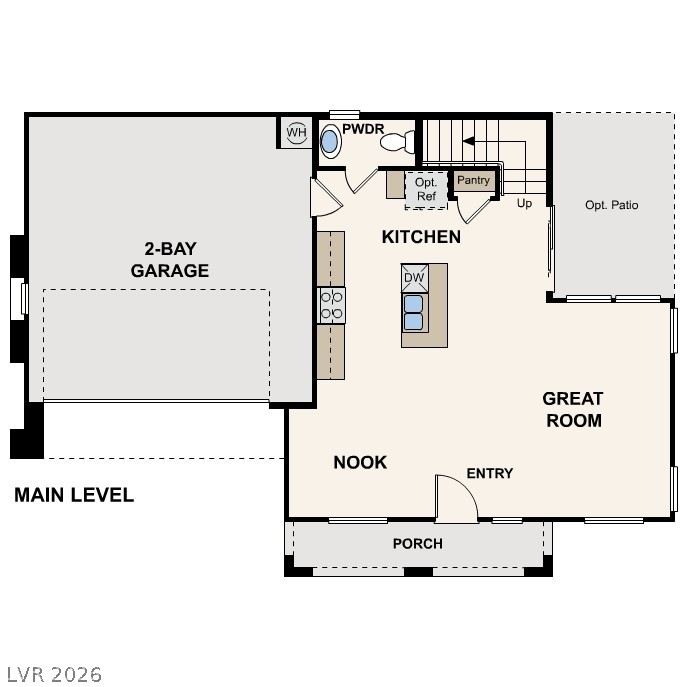 10732 Barcroft Avenue Las Vegas NV 89166