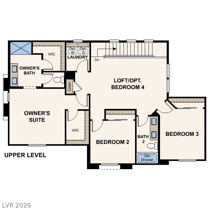 10732 Barcroft Avenue Las Vegas NV 89166