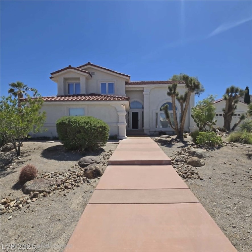 4755 North Grand Canyon Drive Las Vegas NV 89129