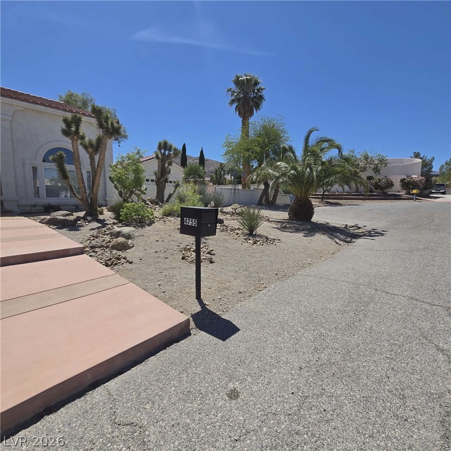 4755 North Grand Canyon Drive Las Vegas NV 89129