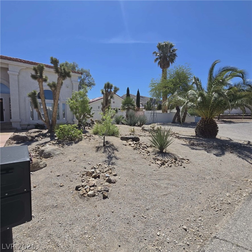 4755 North Grand Canyon Drive Las Vegas NV 89129