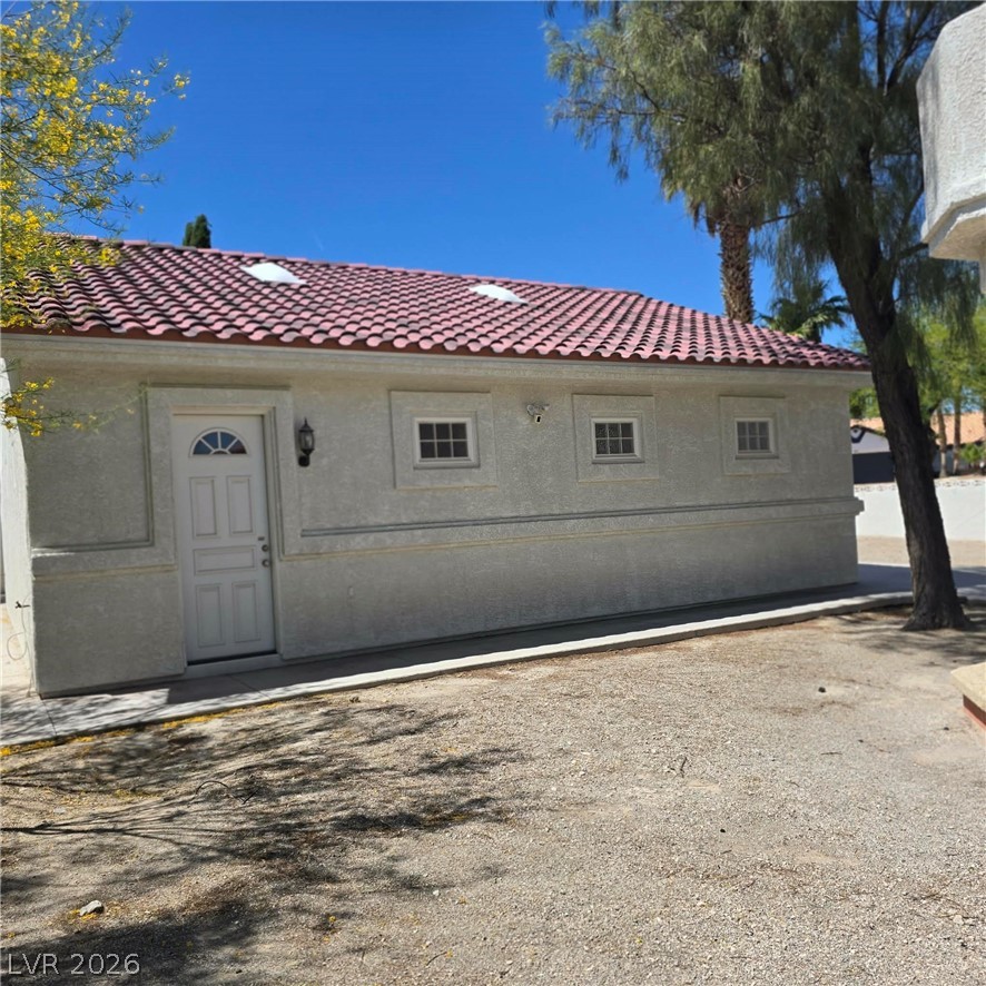 4755 North Grand Canyon Drive Las Vegas NV 89129