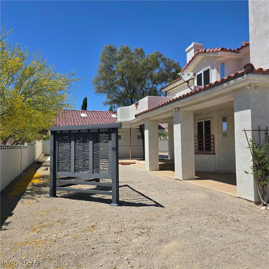4755 North Grand Canyon Drive Las Vegas NV 89129