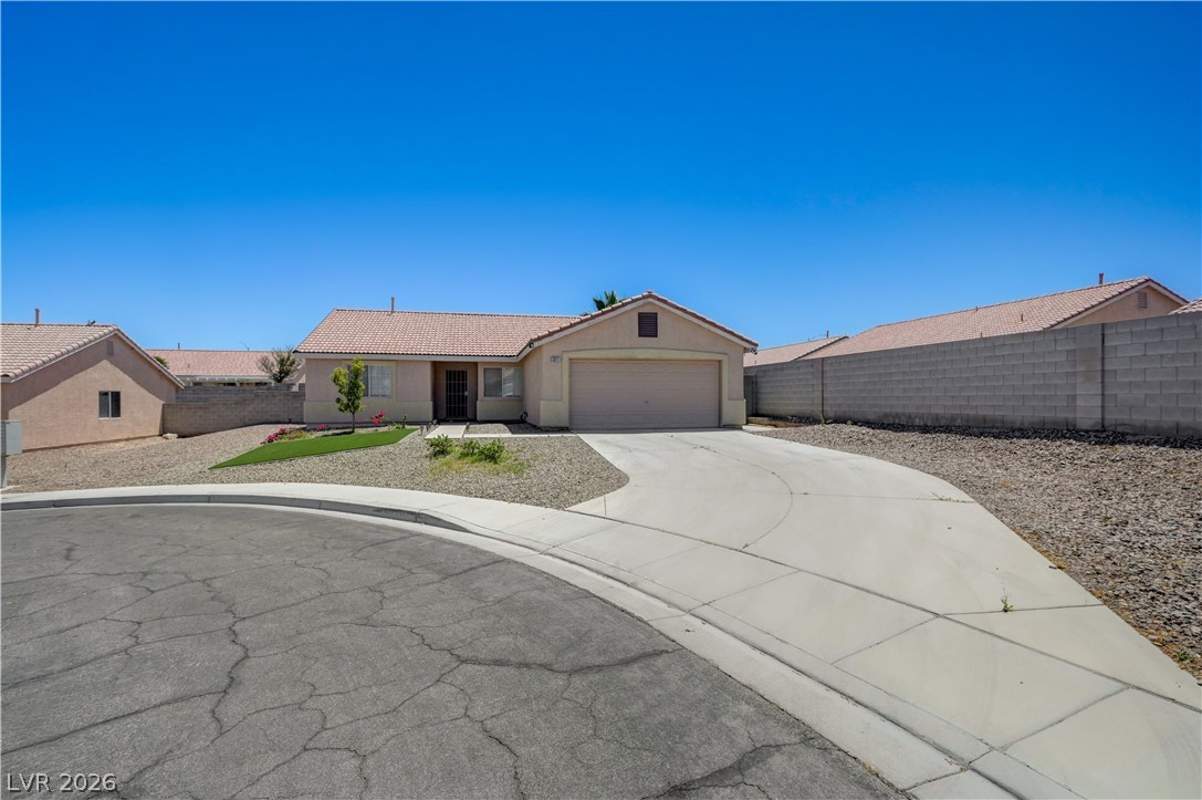 3211 Fontana Colony Court North Las Vegas NV 89031