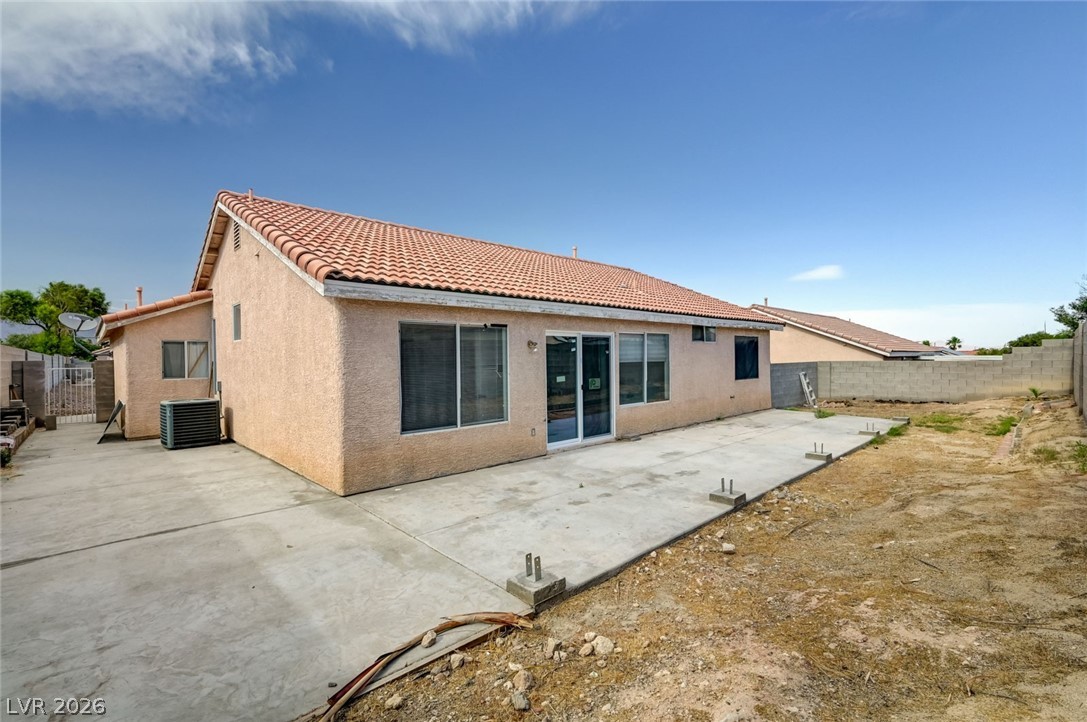 3211 Fontana Colony Court North Las Vegas NV 89031
