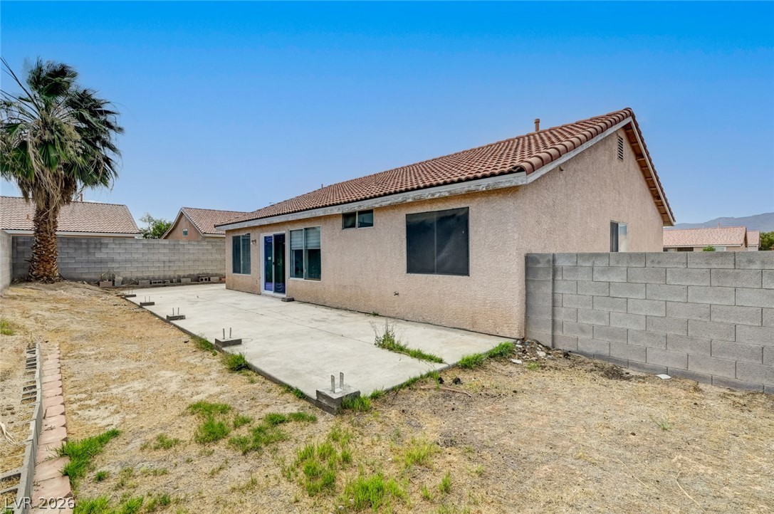 3211 Fontana Colony Court North Las Vegas NV 89031