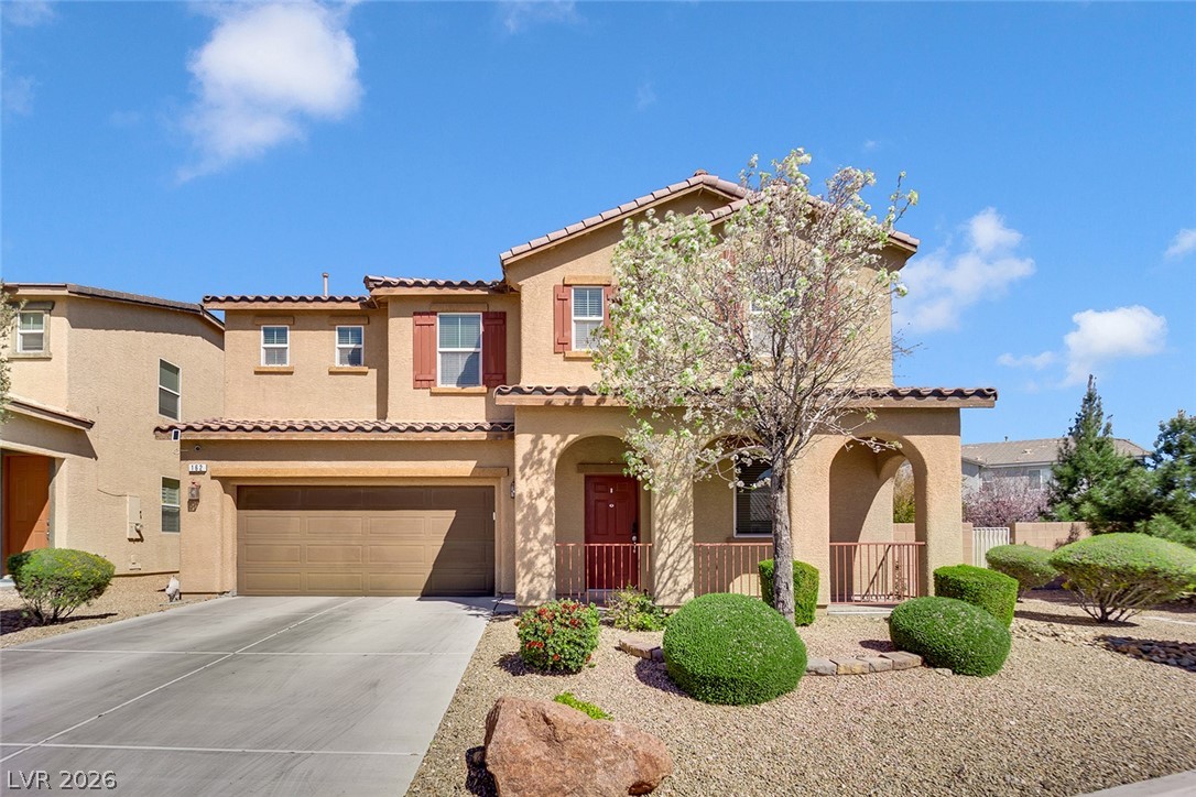 162 Black Crow Avenue Las Vegas NV 89123