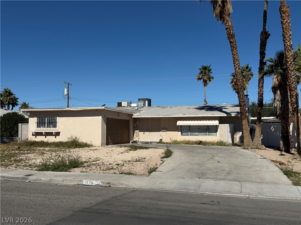 1626 Golden Arrow Drive Las Vegas NV 89169