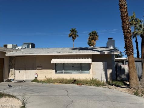 1626 Golden Arrow Drive Las Vegas NV 89169