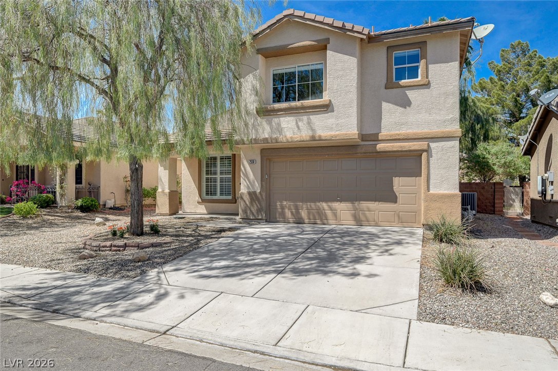 2558 Williamsburg Street Henderson NV 89052