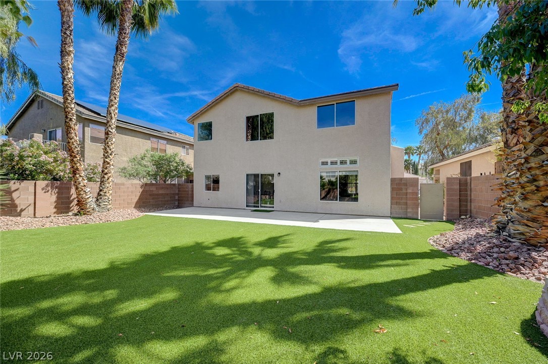 2558 Williamsburg Street Henderson NV 89052