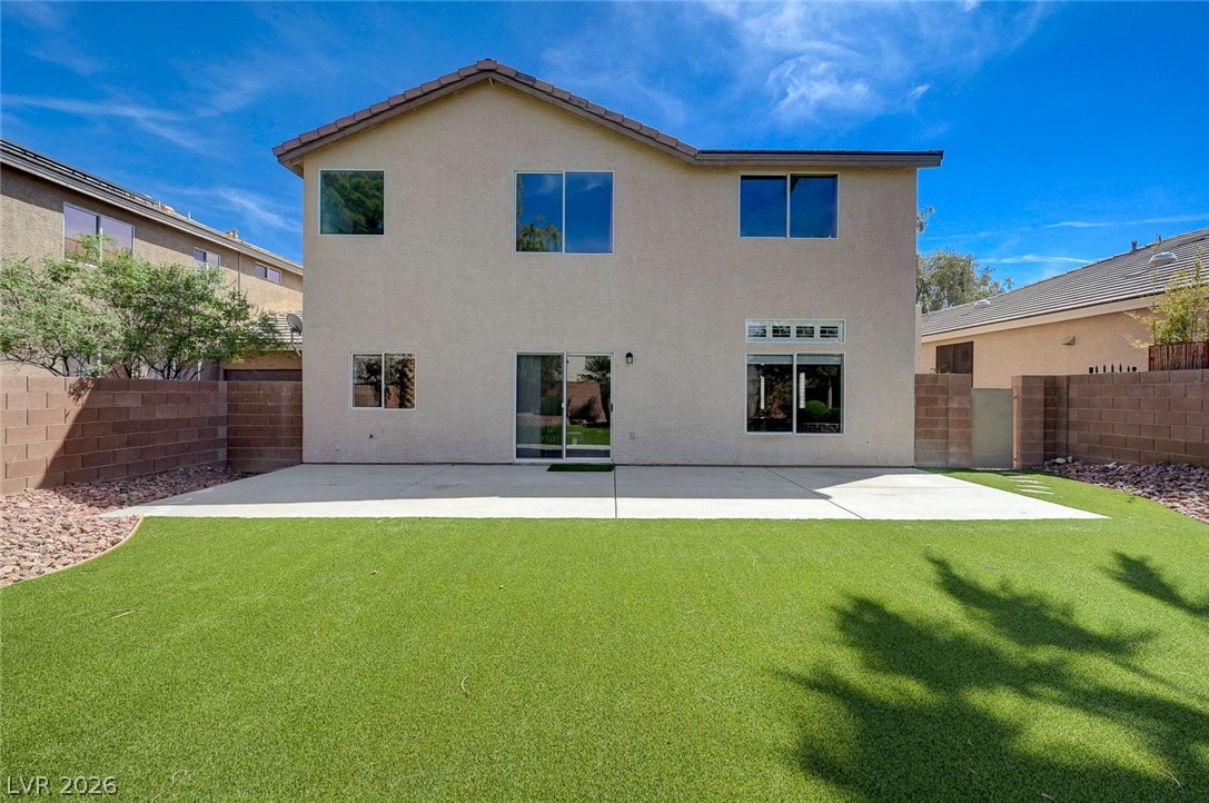 2558 Williamsburg Street Henderson NV 89052
