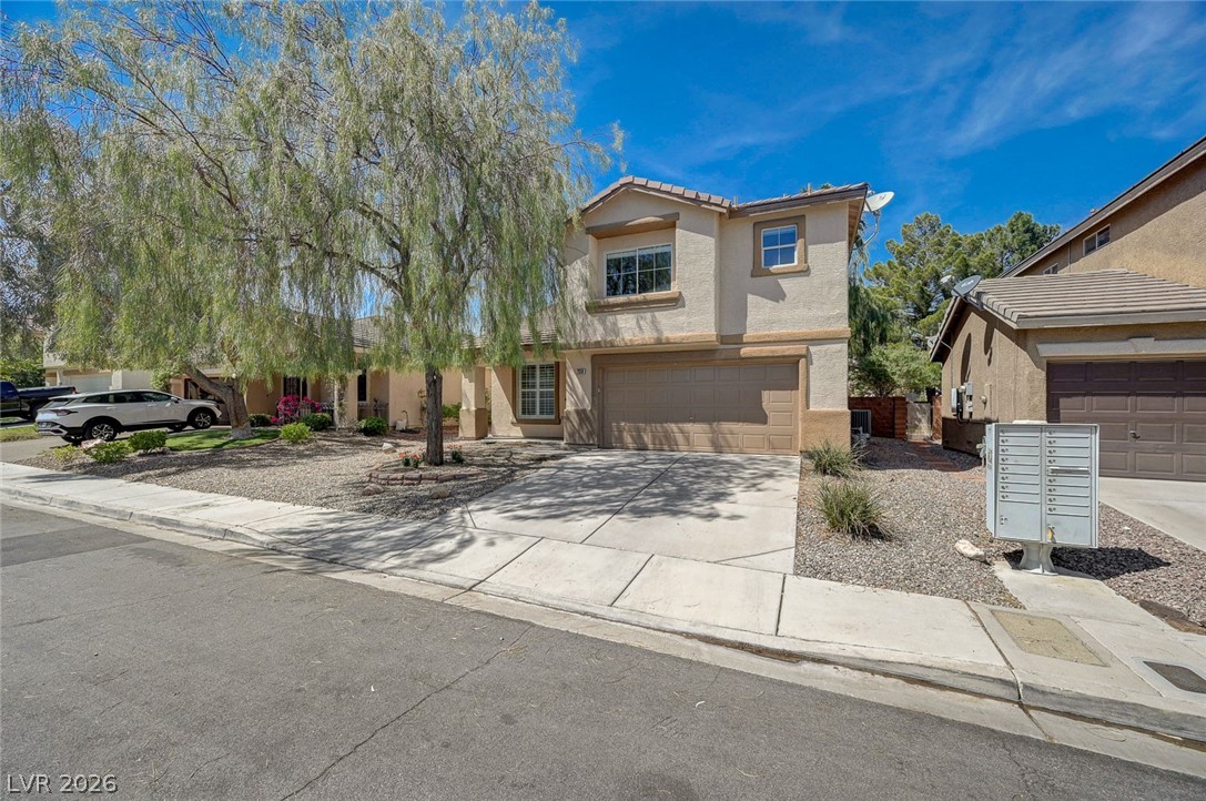 2558 Williamsburg Street Henderson NV 89052