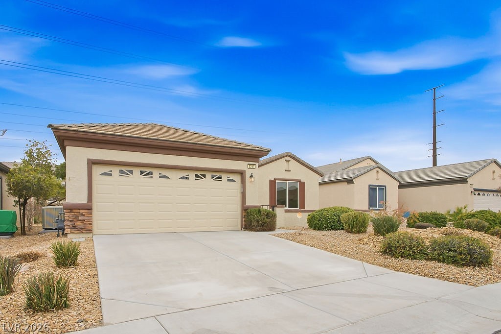 2251 Bildad Drive Henderson NV 89044