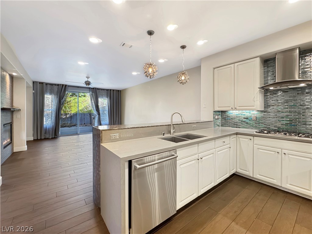 1352 Fox Acres Drive Las Vegas NV 89134