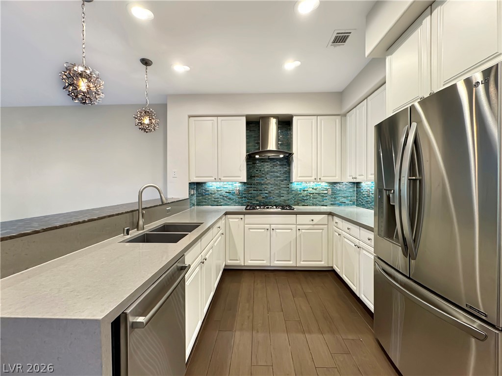 1352 Fox Acres Drive Las Vegas NV 89134