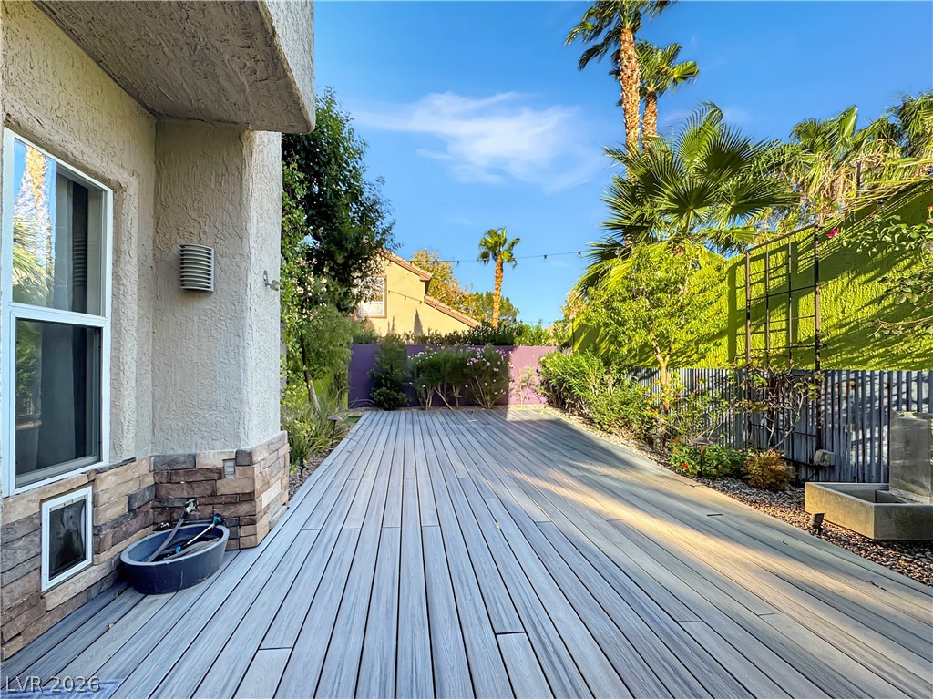 1352 Fox Acres Drive Las Vegas NV 89134