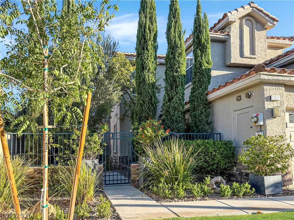 1352 Fox Acres Drive Las Vegas NV 89134