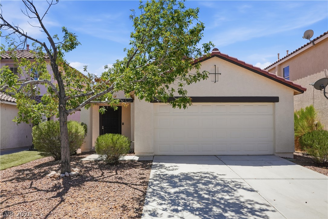 6227 Prairie Brush Court Las Vegas NV 89141
