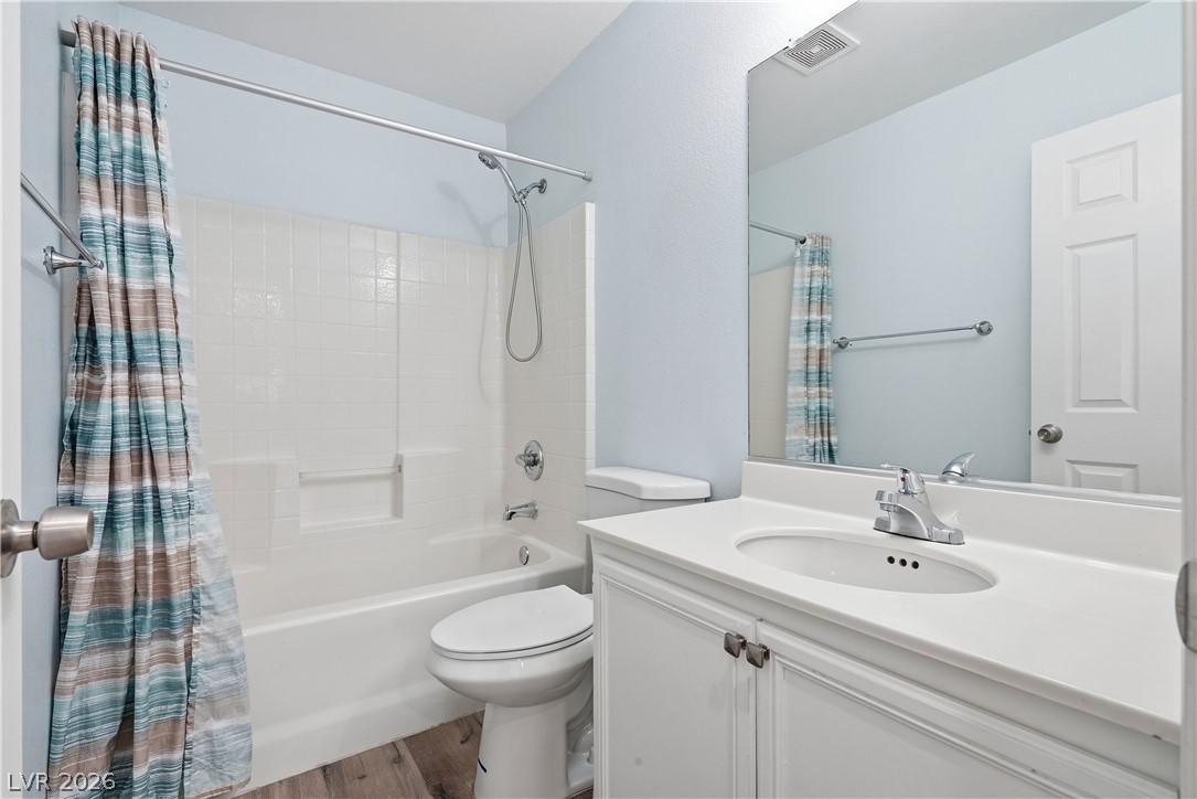 6227 Prairie Brush Court Las Vegas NV 89141