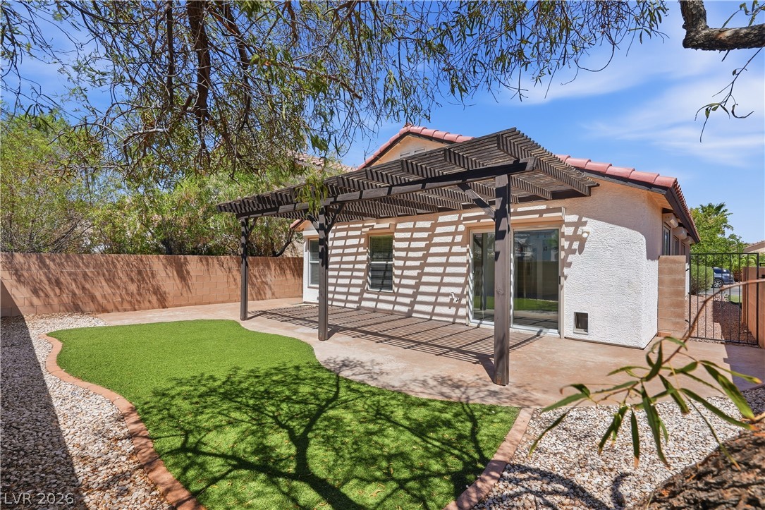 6227 Prairie Brush Court Las Vegas NV 89141